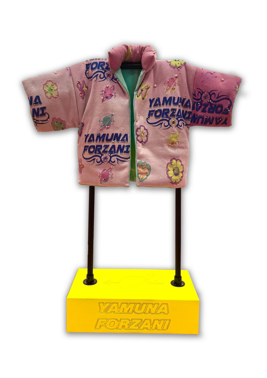 Yamuna Forzani, Forzani Nation