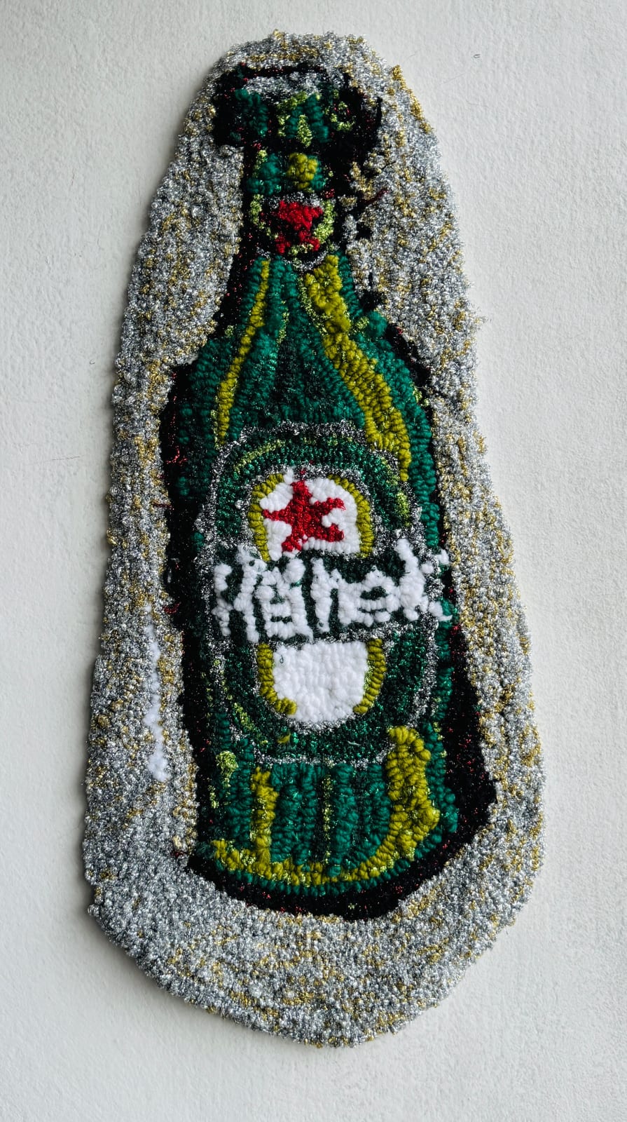 Julia Kiryanova, Heineken | Rademakers Gallery