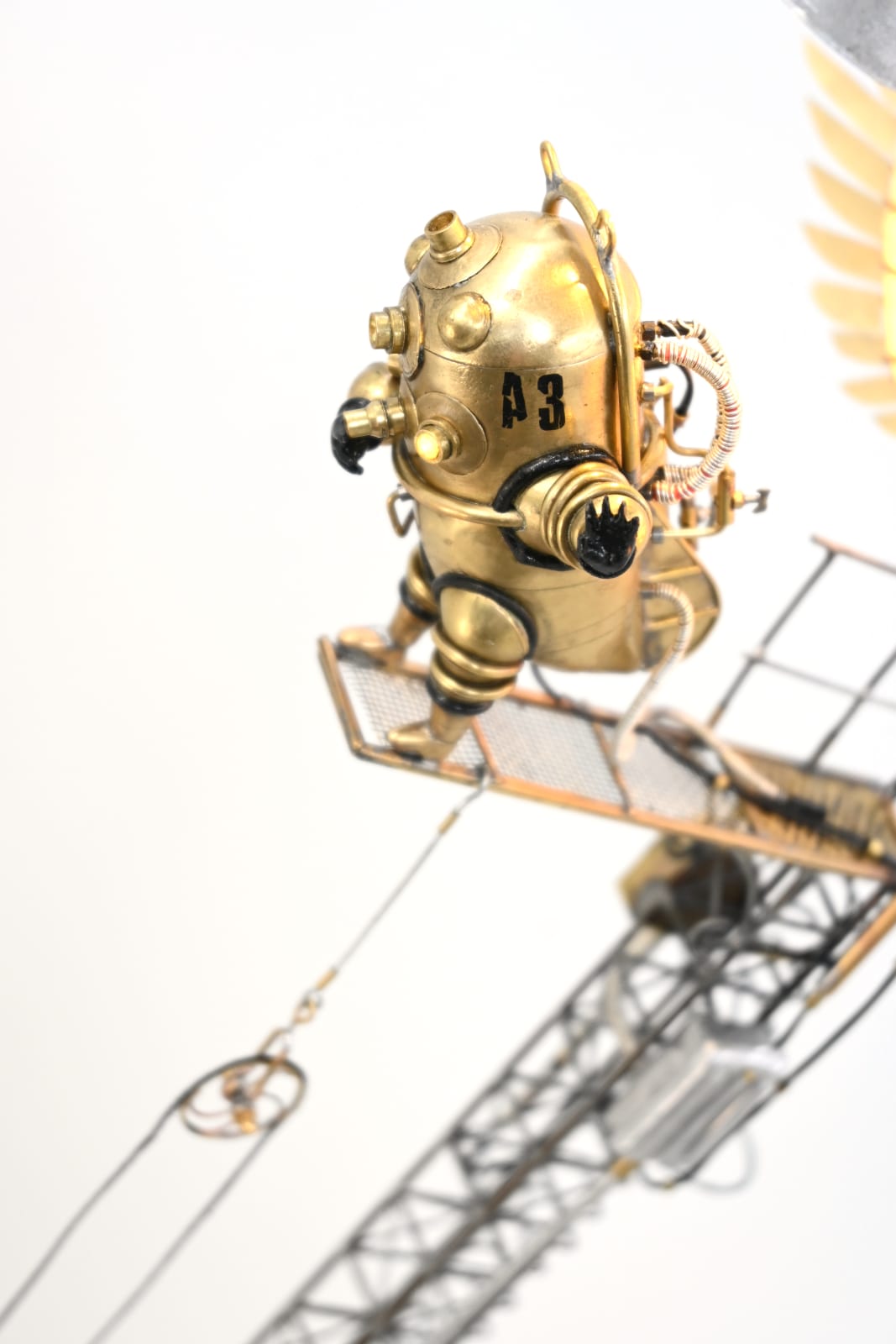 Jeroen van Kesteren, Icarus