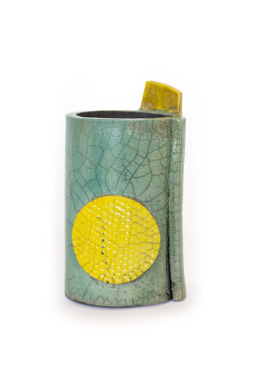 Kiki van Eijk, Raku! Celadon 06 S