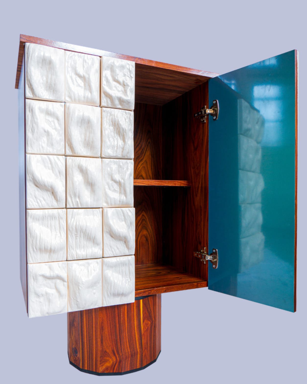 REM Atelier, Surfaced Cabinet