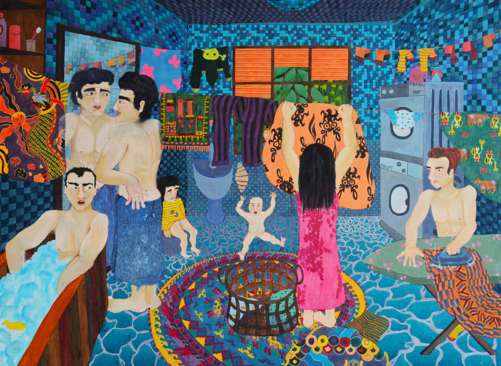 Leonie Schneider, Angus arrogance