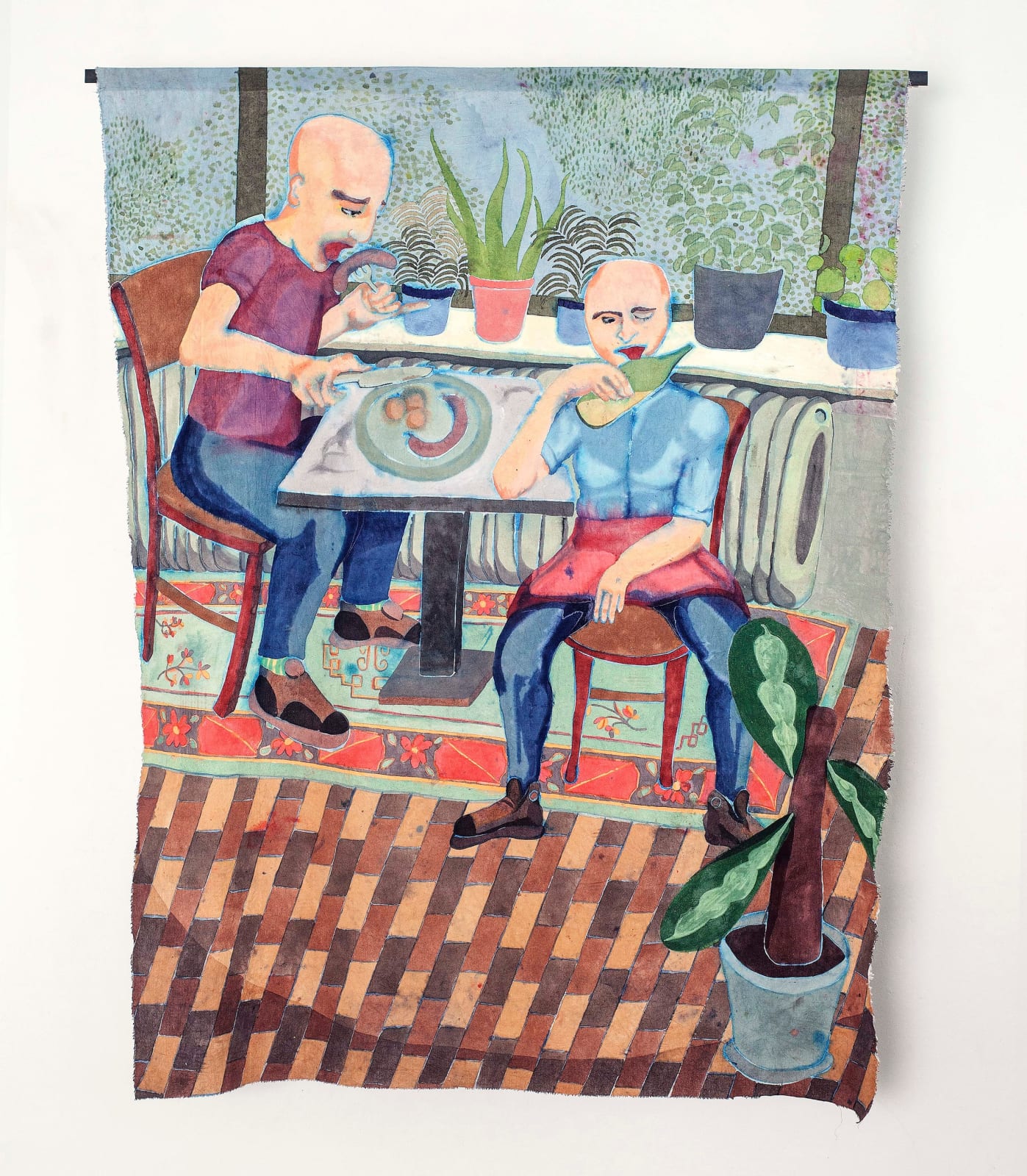 Leonie Schneider, After work