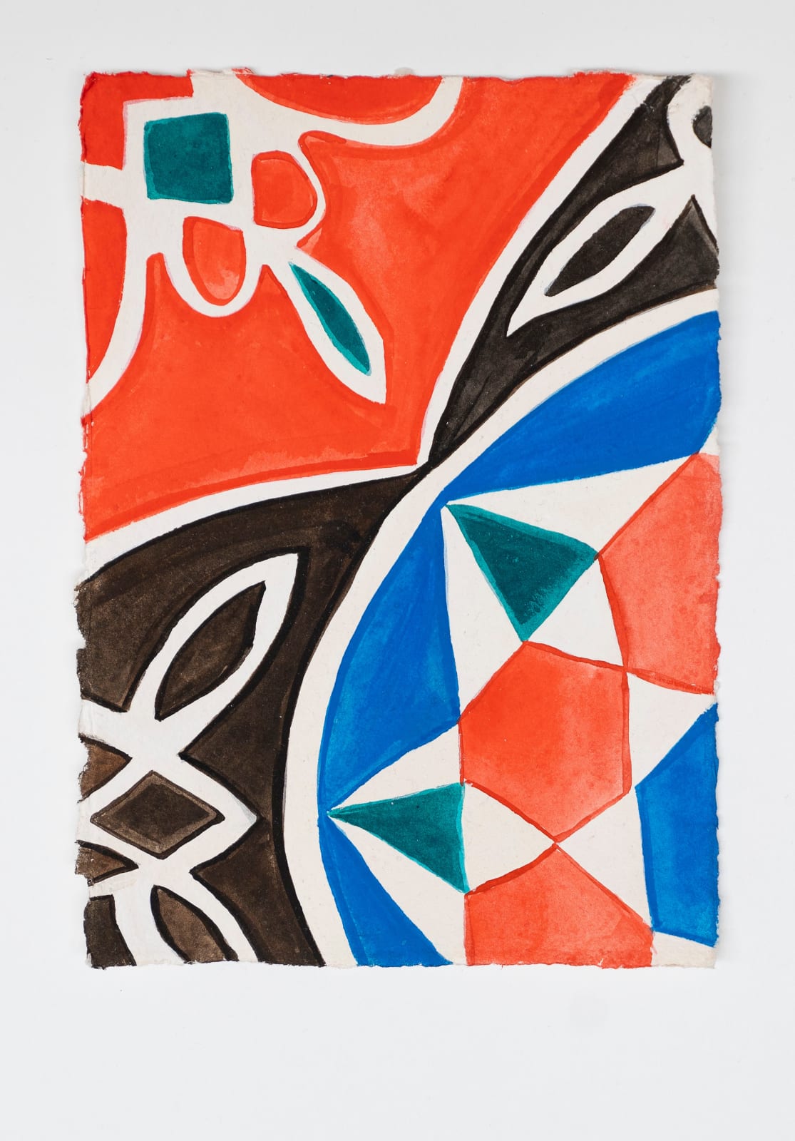 Christina de Korte, Khayamiya Studies 5