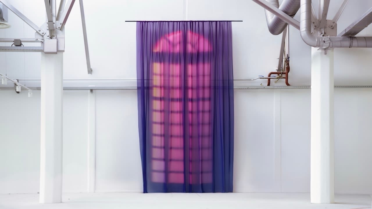 Yvonne Mak, Imprint Purple & Blue