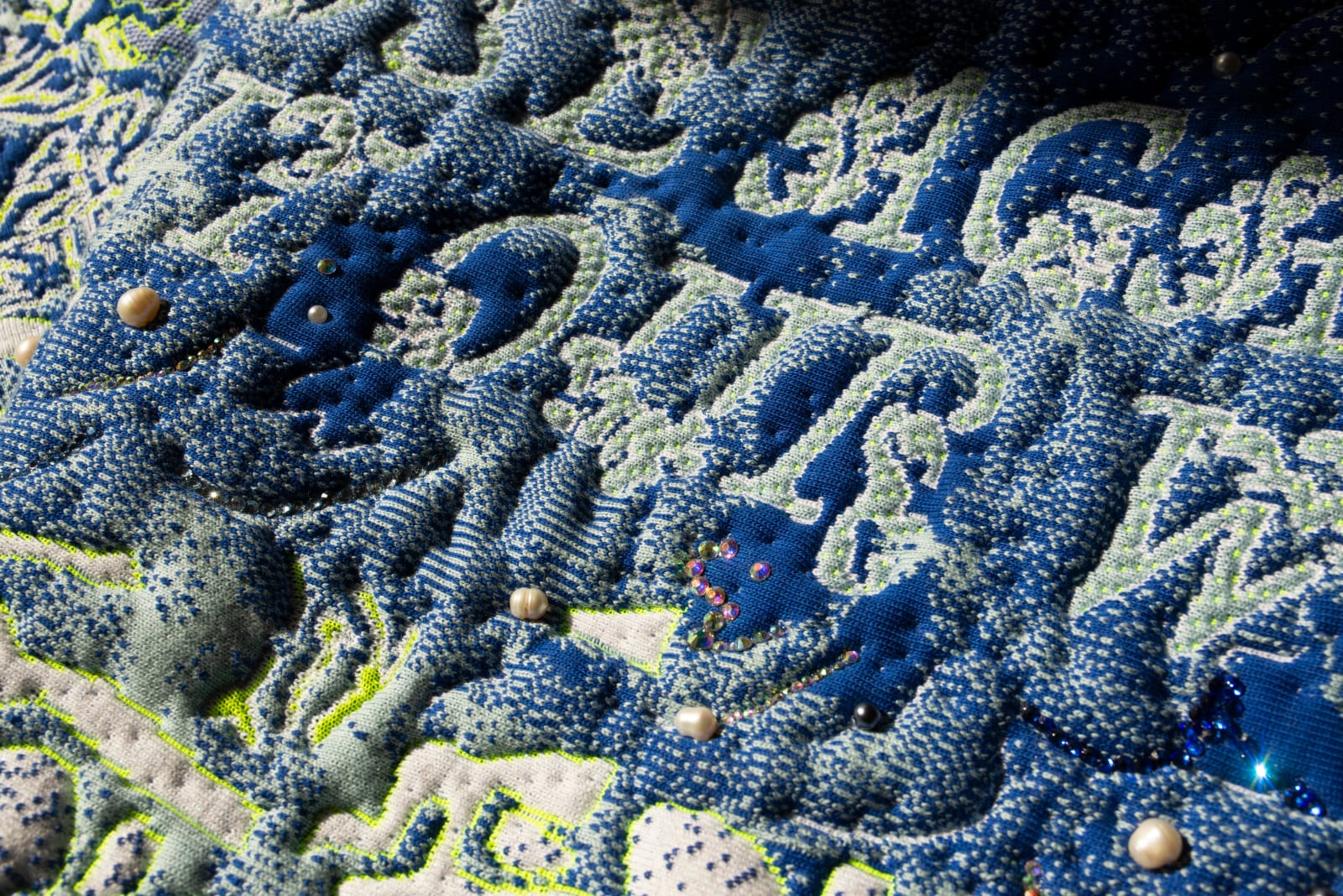 Yamuna Forzani, Symbols of Utopia - Dreams I