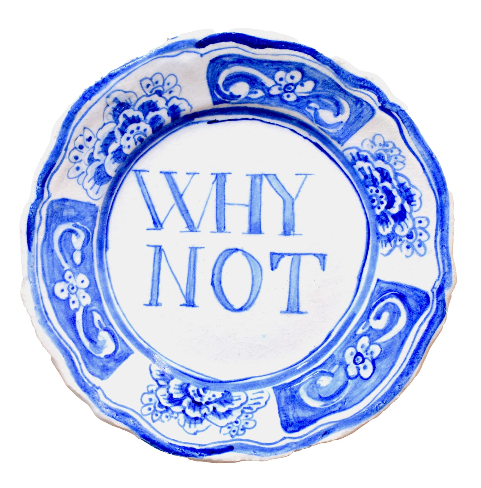 Chris Rijk, Untitled (Why not)