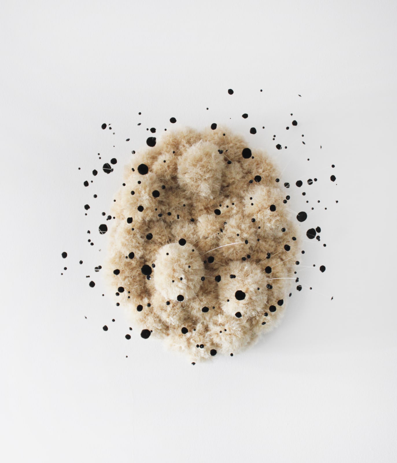 Sofie Aaldering, Sisal Touche, 2025