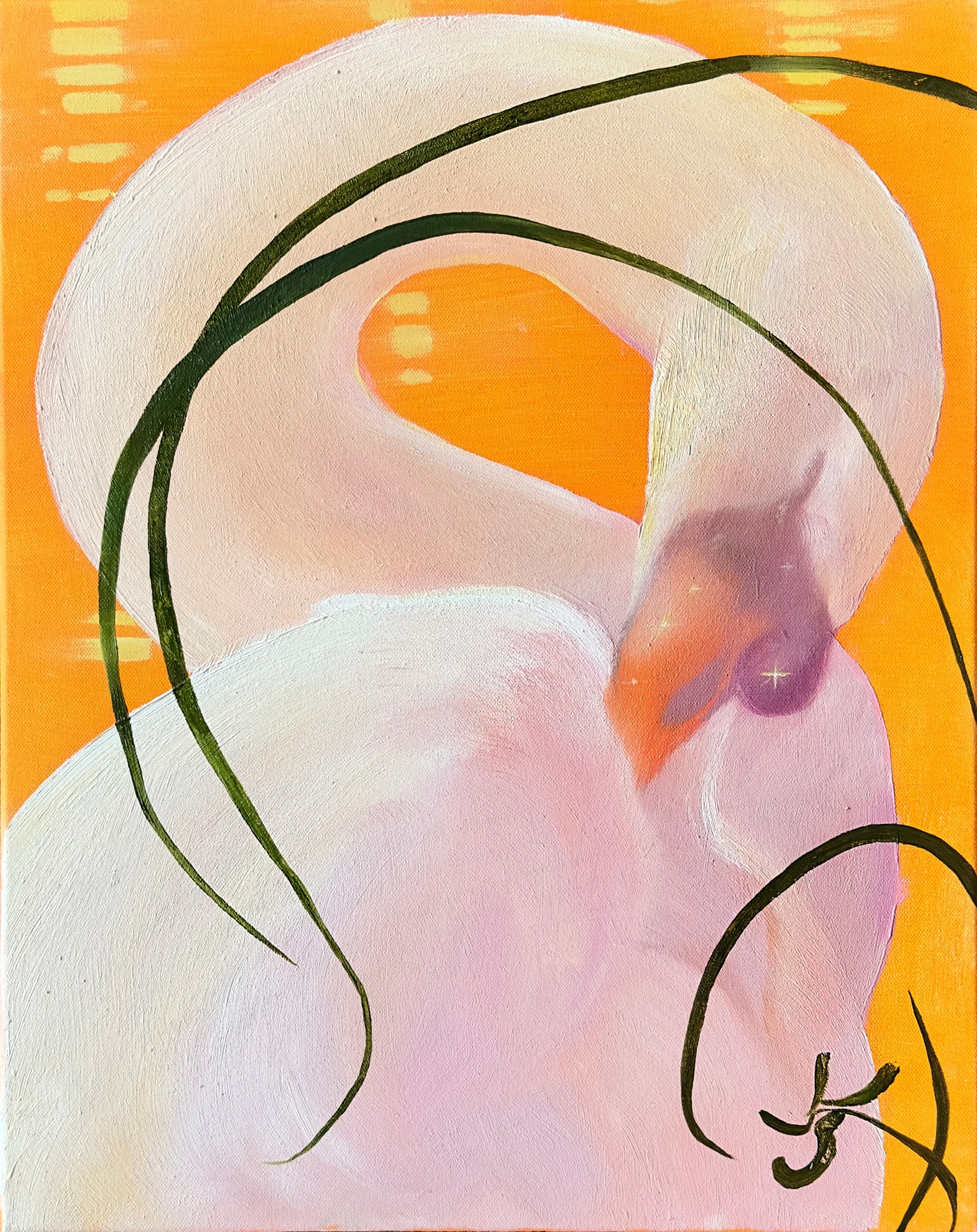 Haevan Lee, Orange Zone 3