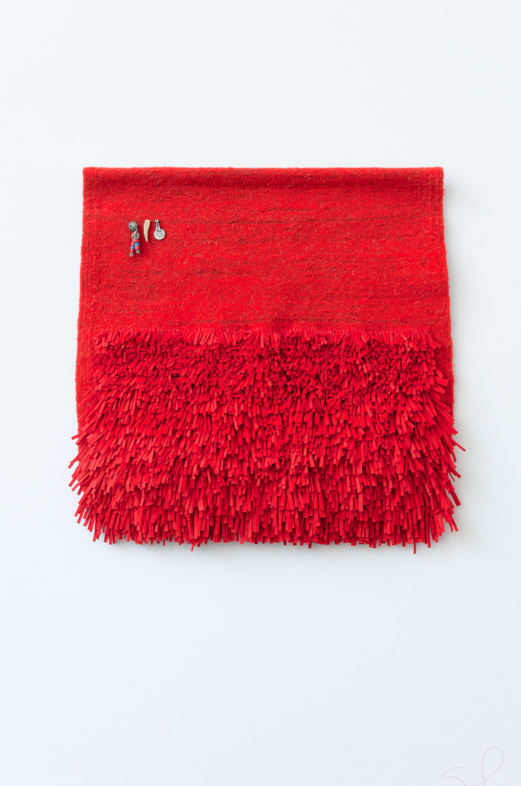 Mina Abouzahra, Lucky charm – orange