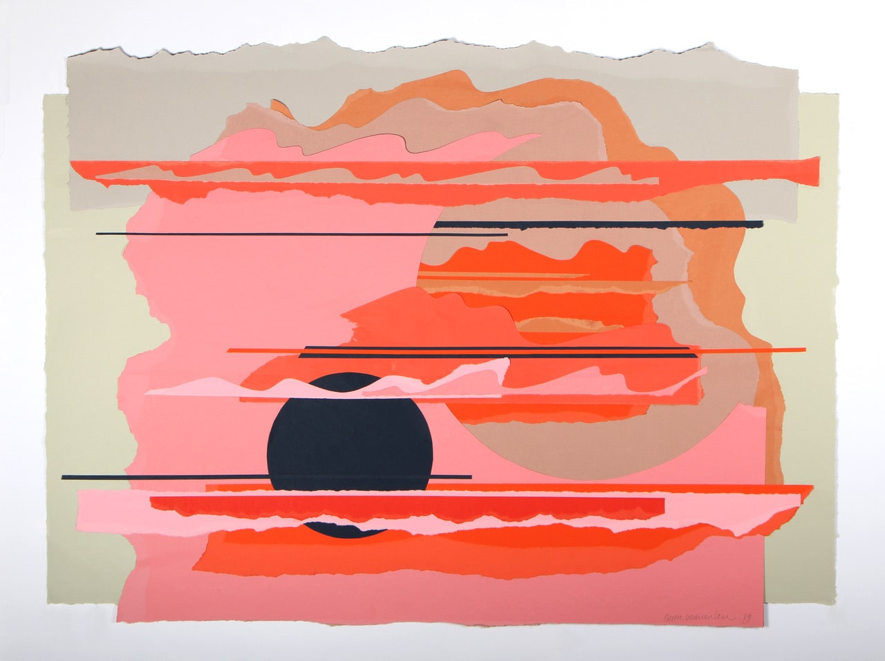 Colette Vermeulen, Dawn