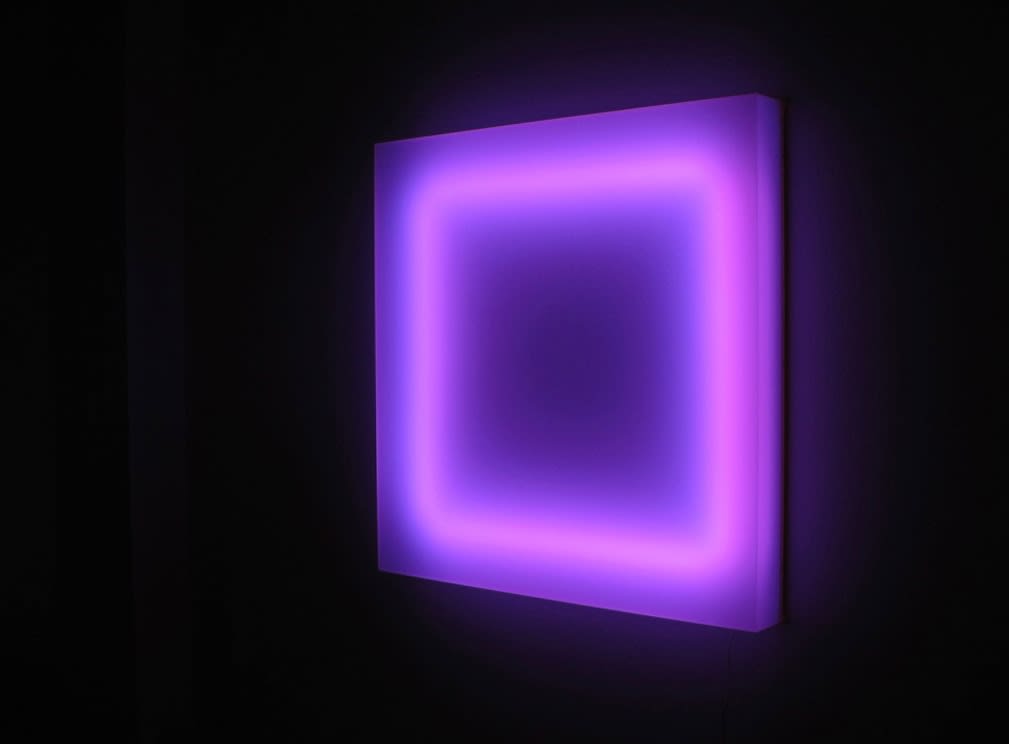 Petra Hart, #0100ff - #ff0001