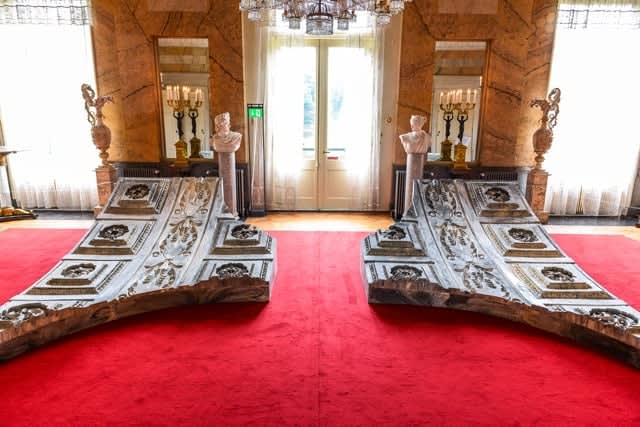 Nynke Koster, Pallas Athena 2 – Royal Palace of Soestdijk