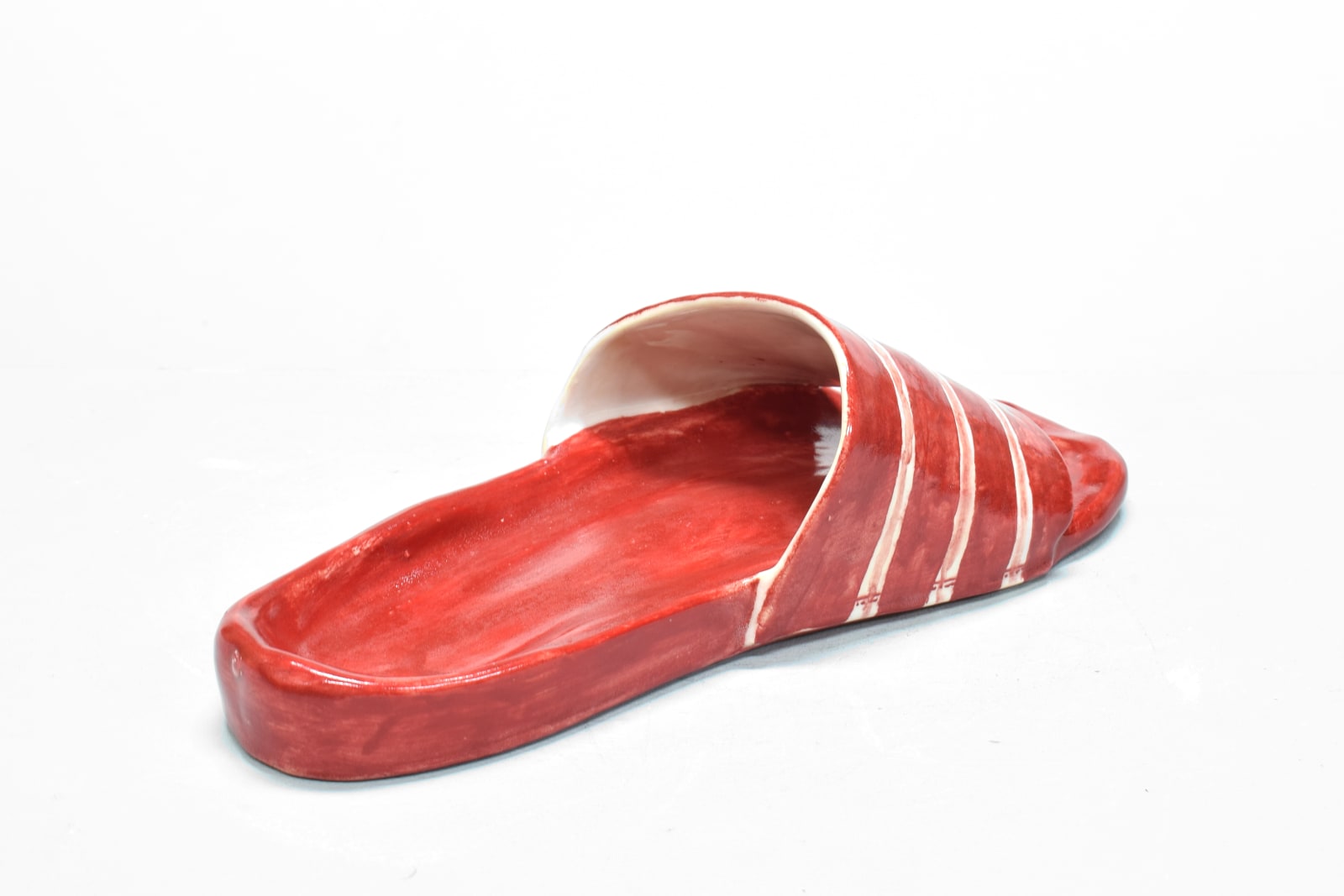 Chris Rijk, Red slipper