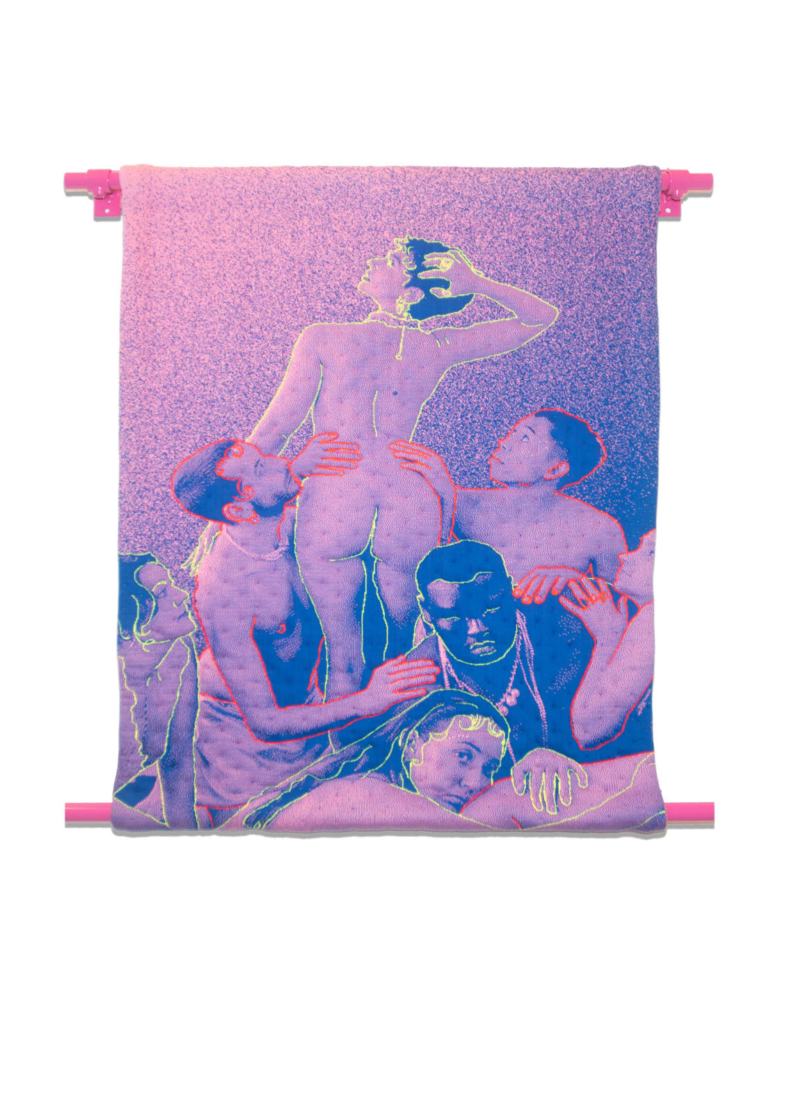 Yamuna Forzani, The Adoration of Mystique