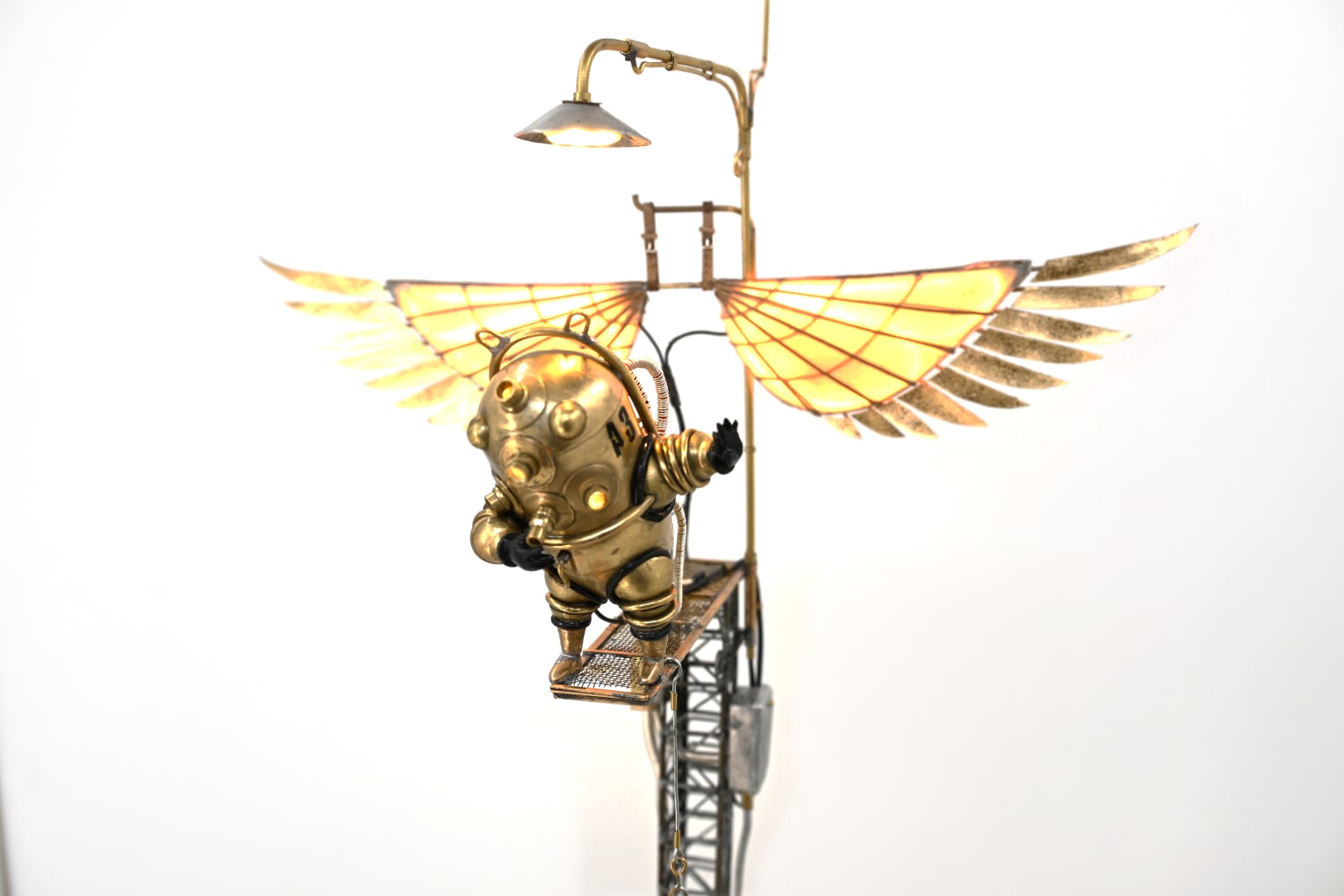 Jeroen van Kesteren, Icarus