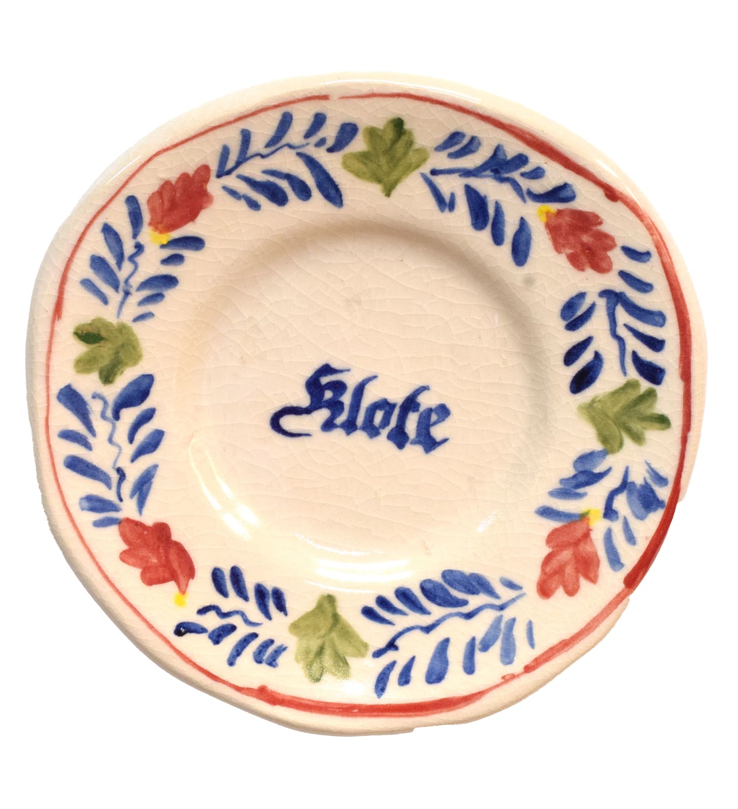 Chris Rijk, Boerenbont (Klote)