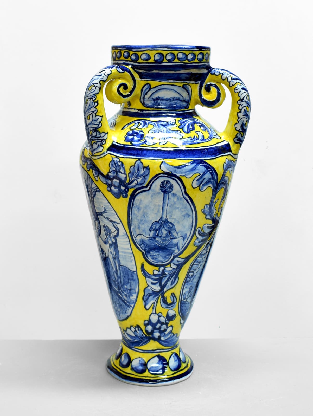 Chris Rijk, My dick, this vase and other big, long things