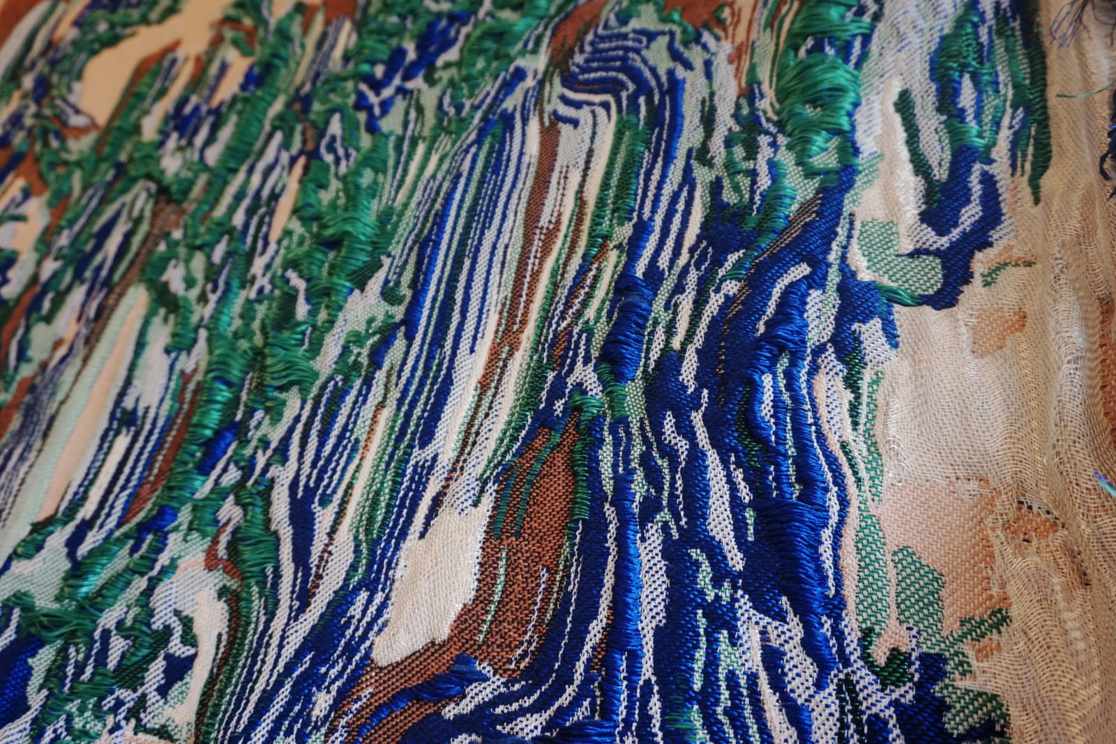 SIna Dyks, Eternity Ages