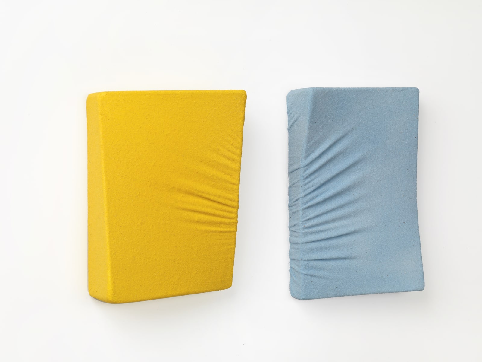 Beppe Kessler, Light Blue Crinkle