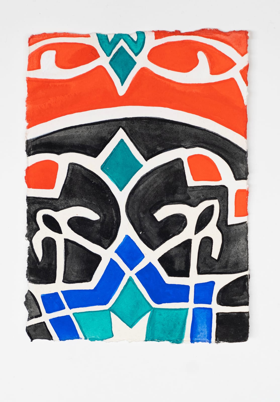 Christina de Korte, Khayamiya Studies 9