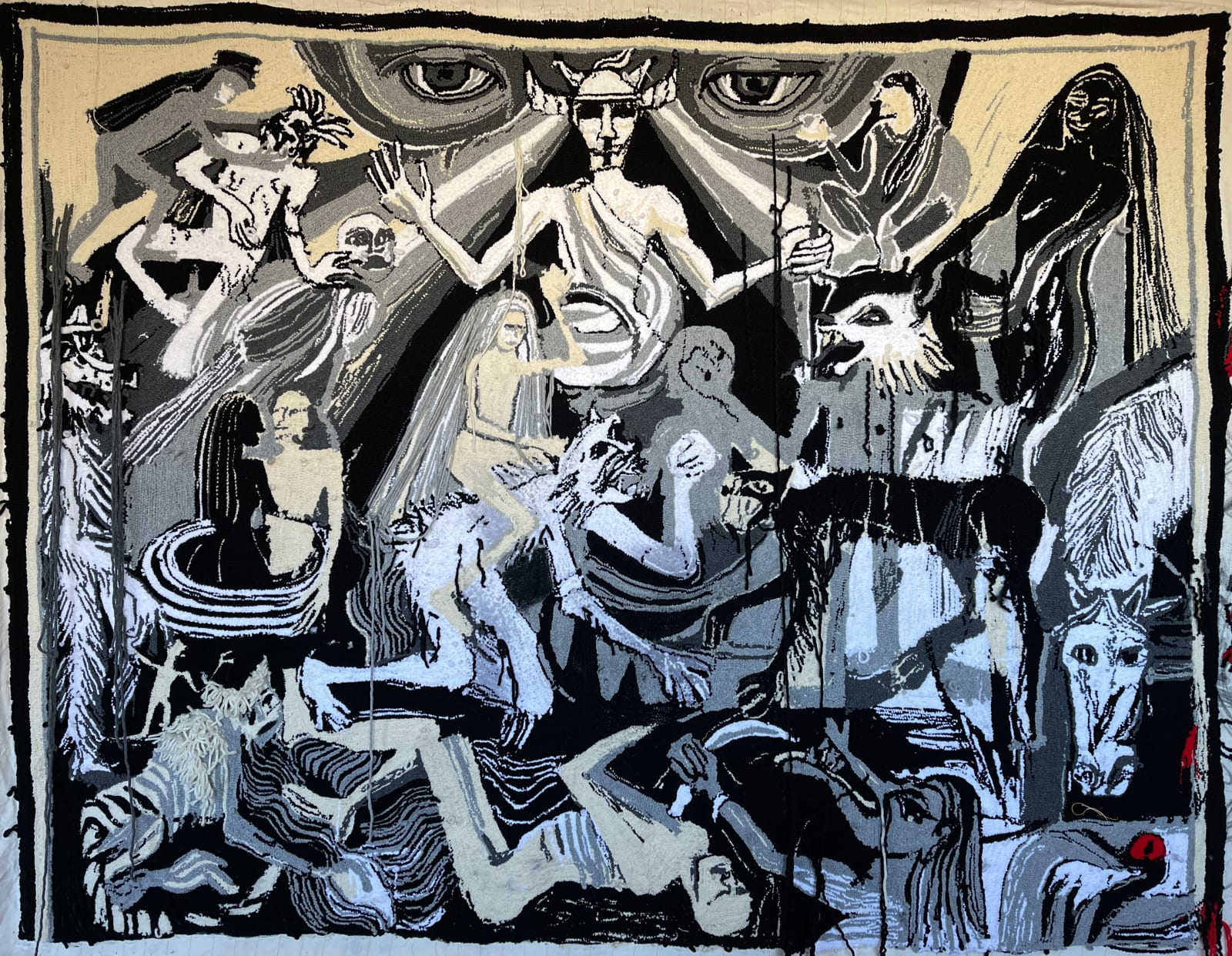 Julia Kiryanova, The mud - Sunken with the crown