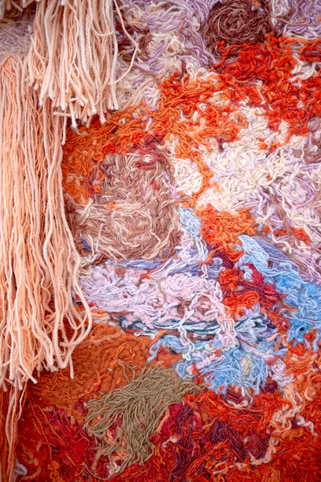 Alfhild Sarah Külper, The Way Out