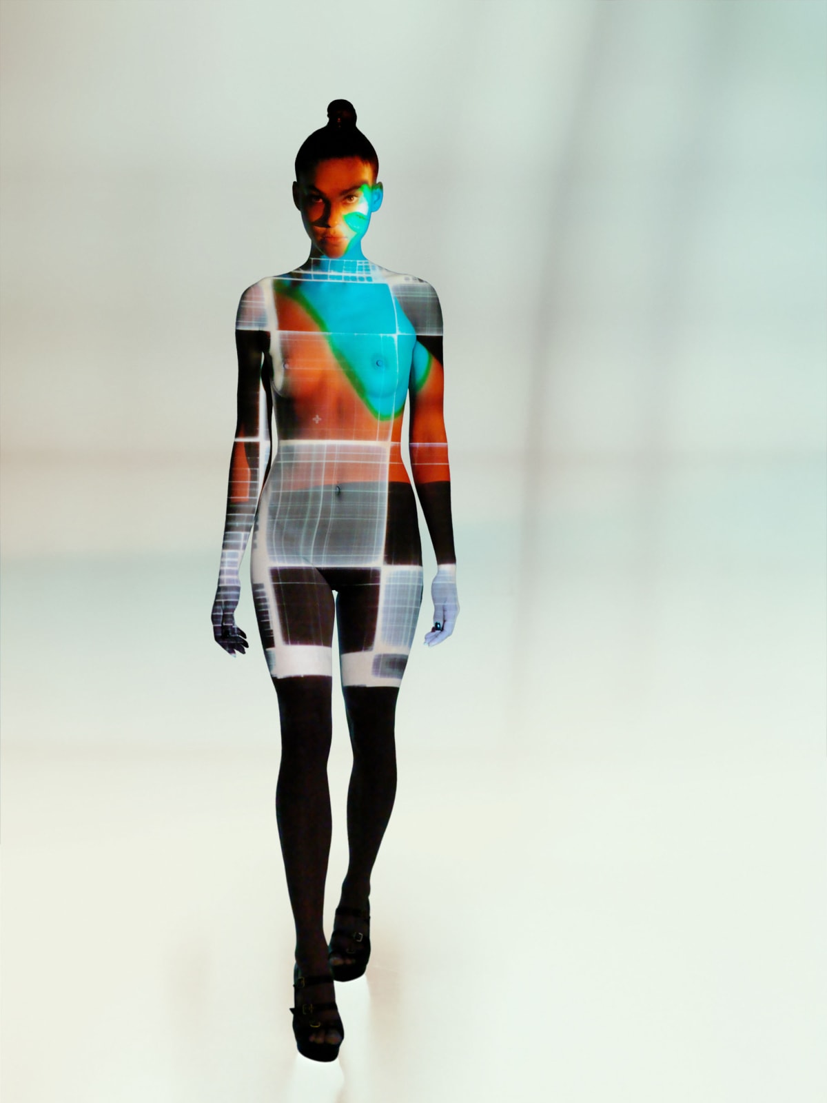 Carli Hermès, Reflections - Neon