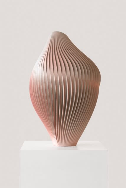 Rive Roshan, Voices Vessel Colour Composition 04