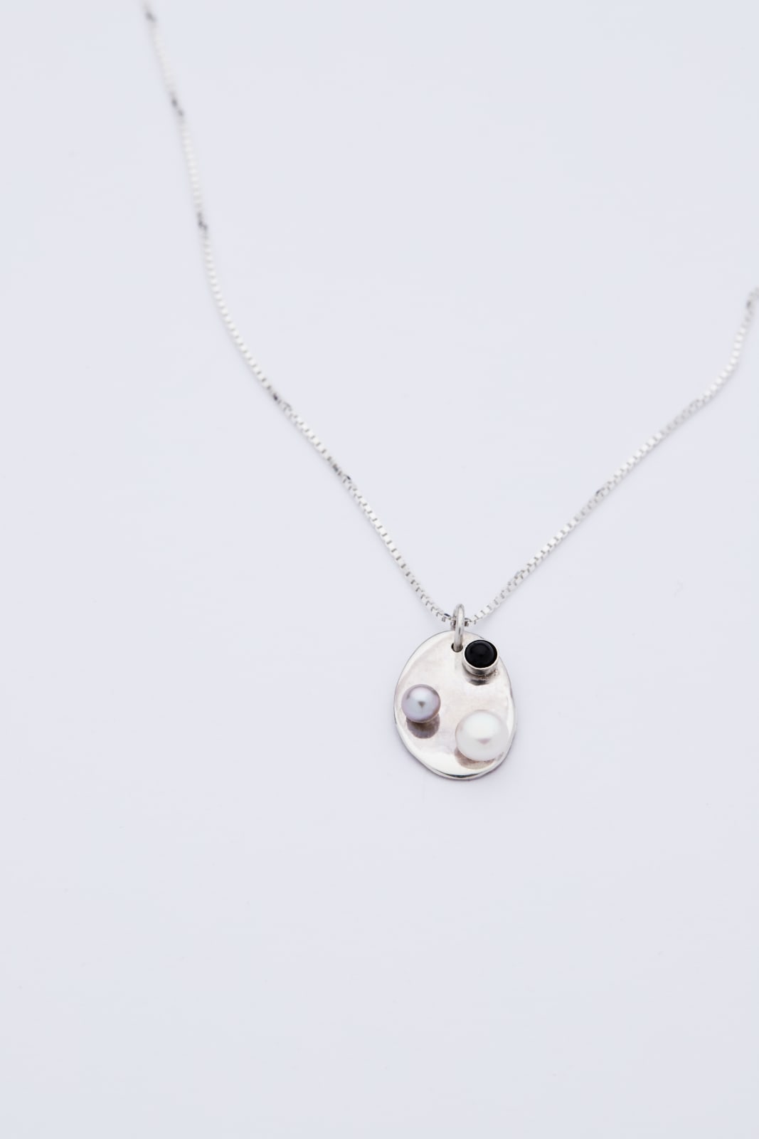 Jesler Muntendam, Form Necklace