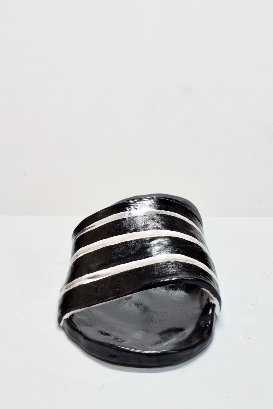 Chris Rijk, Black slipper