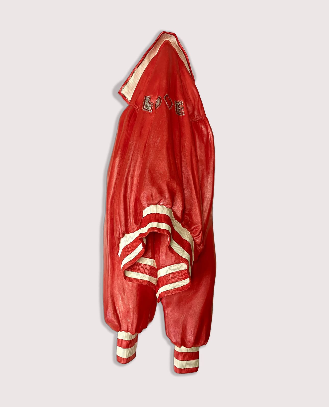 Jessi Strixner, Love jacket