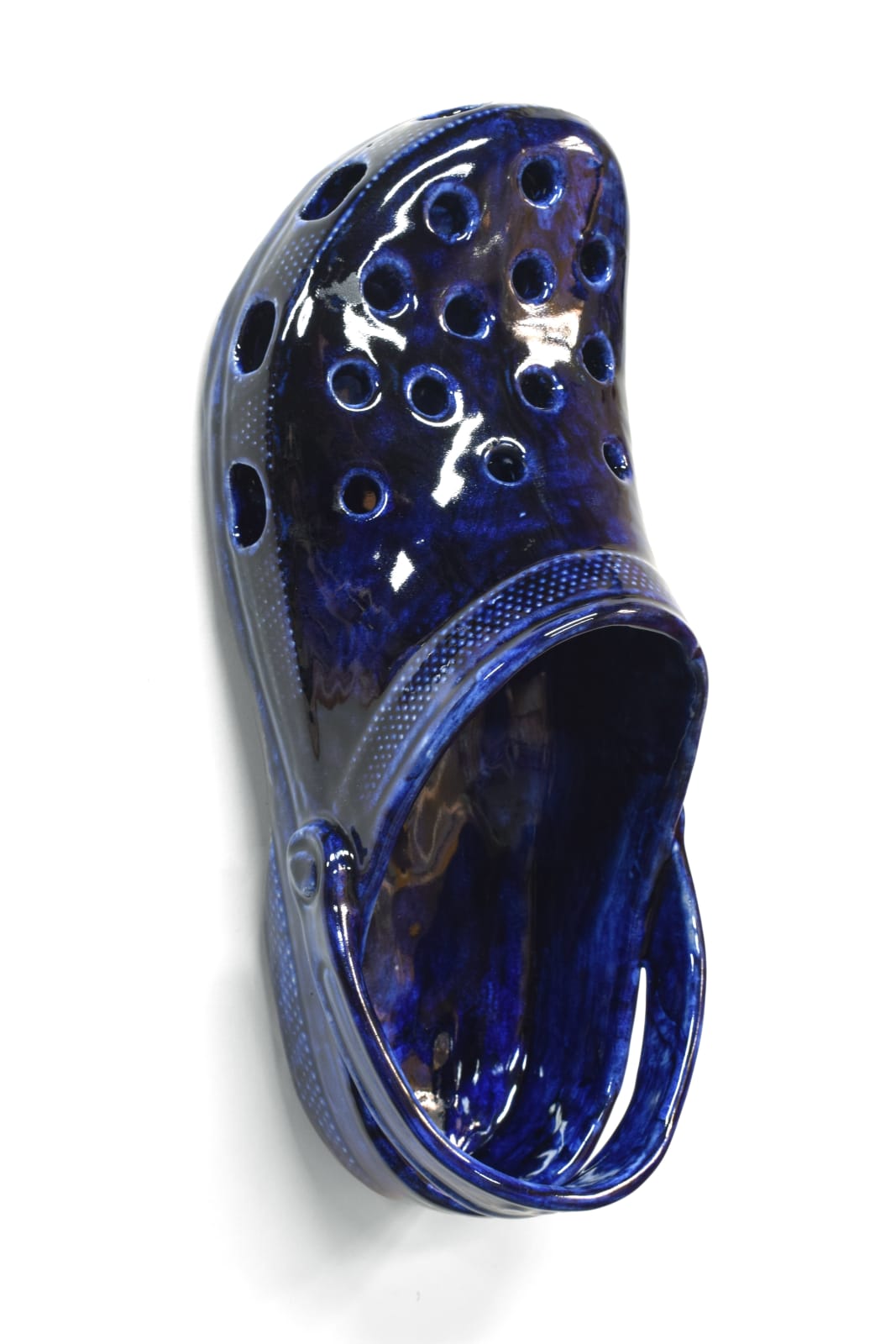 Chris Rijk, Croc (Blue)