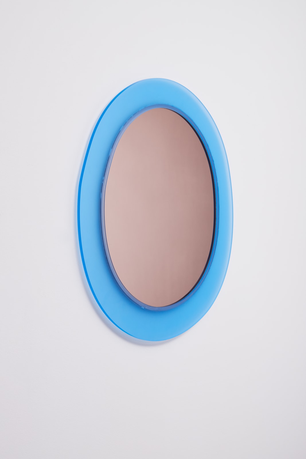 Jesler Muntendam, Sheen Mirror - Blue