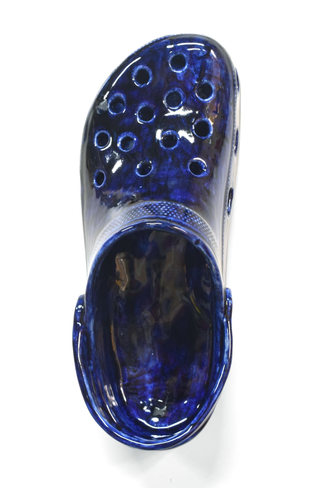 Chris Rijk, Croc (Blue)