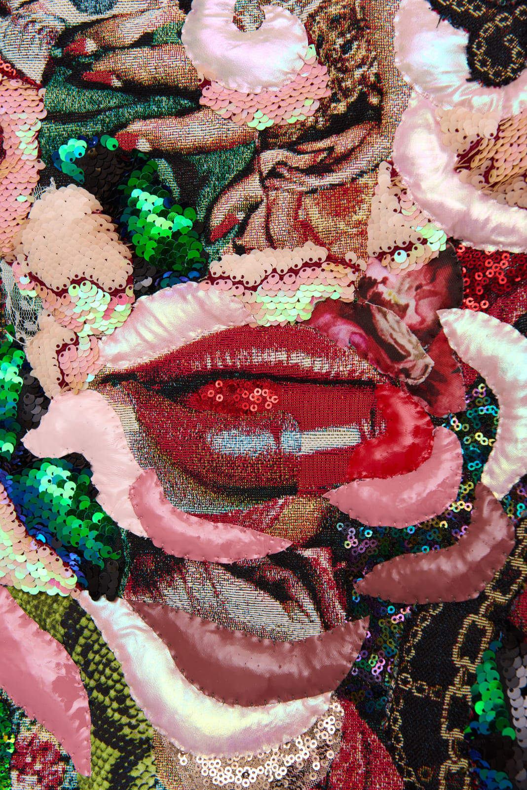 Anne von Freyburg, Patchwork Girl Nr1