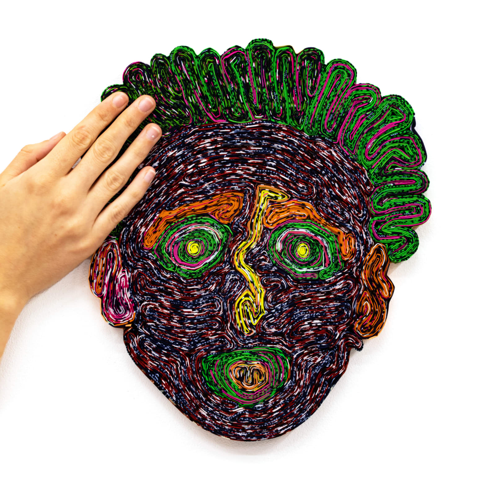 Simone Post, Starportrait Sad