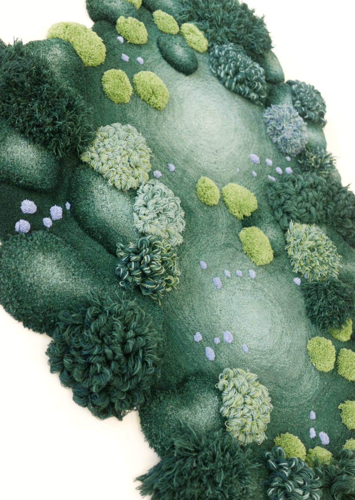 Alfhild Sarah Külper, Forest Bed