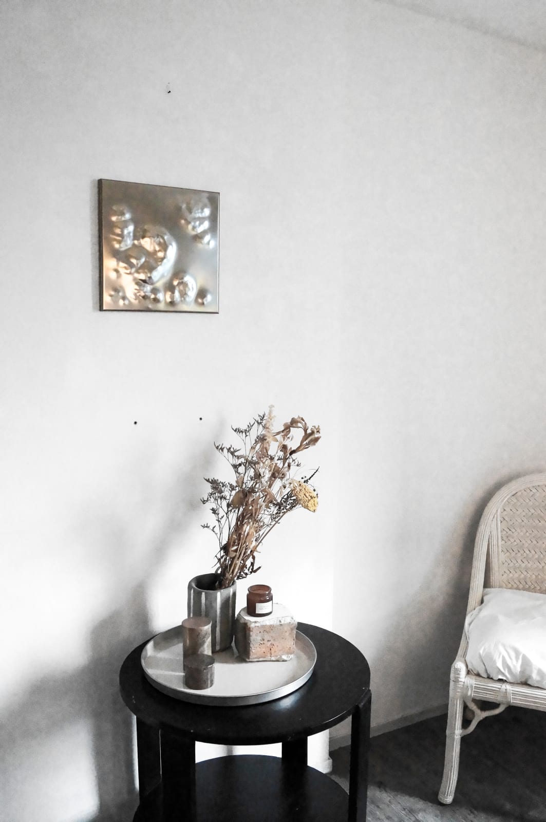 Studio Kloumi, Hammered Square small