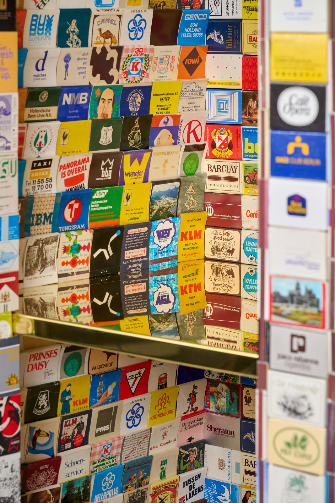 Diederik Schneemann, Matchbox High Cabinet