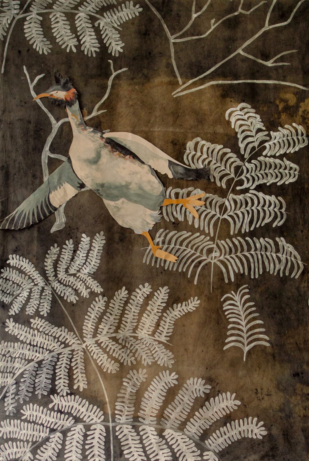 Leonie Schneider, Great Crested Grebe
