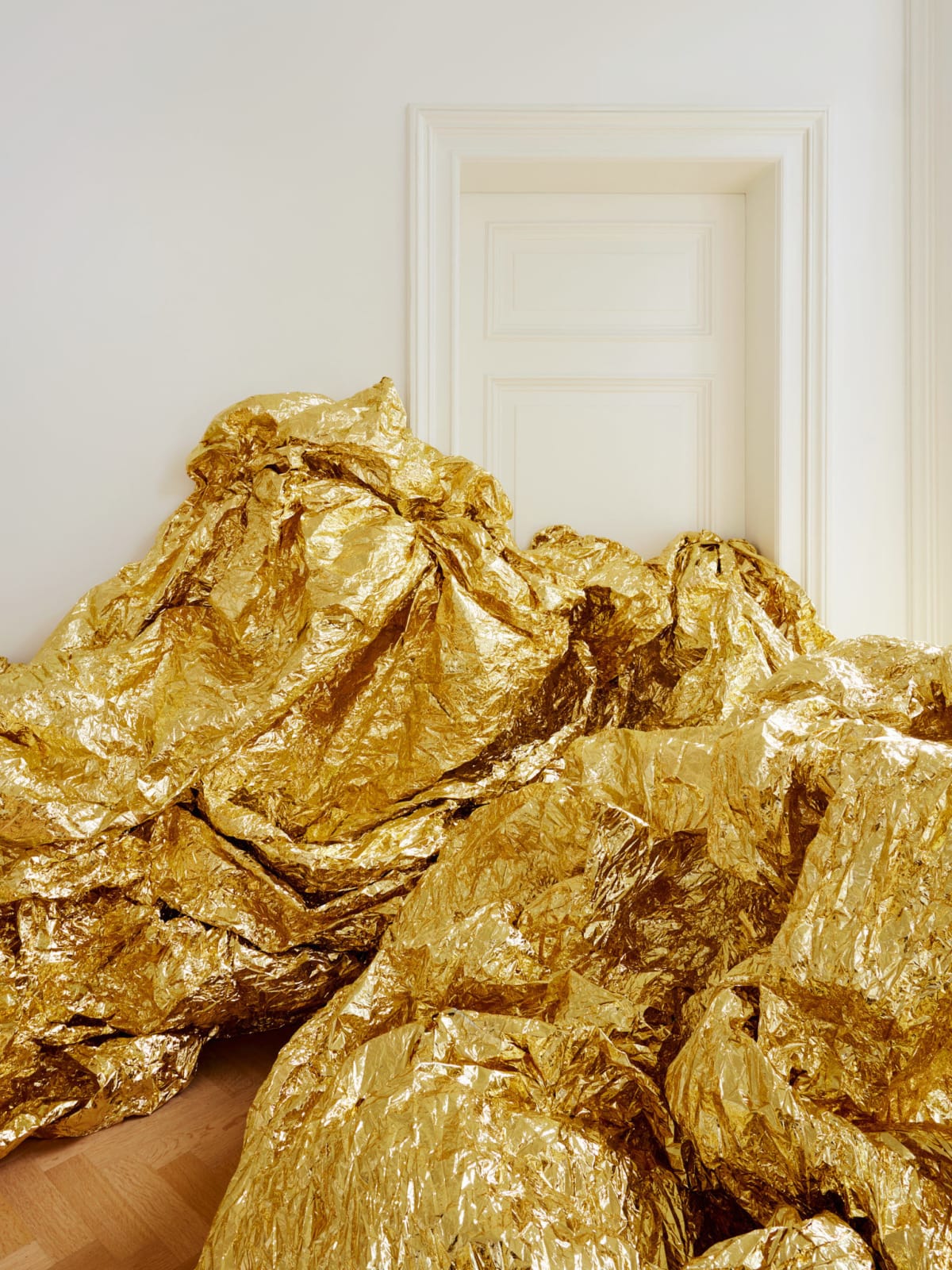 Grietje Schepers, Sleeping gold