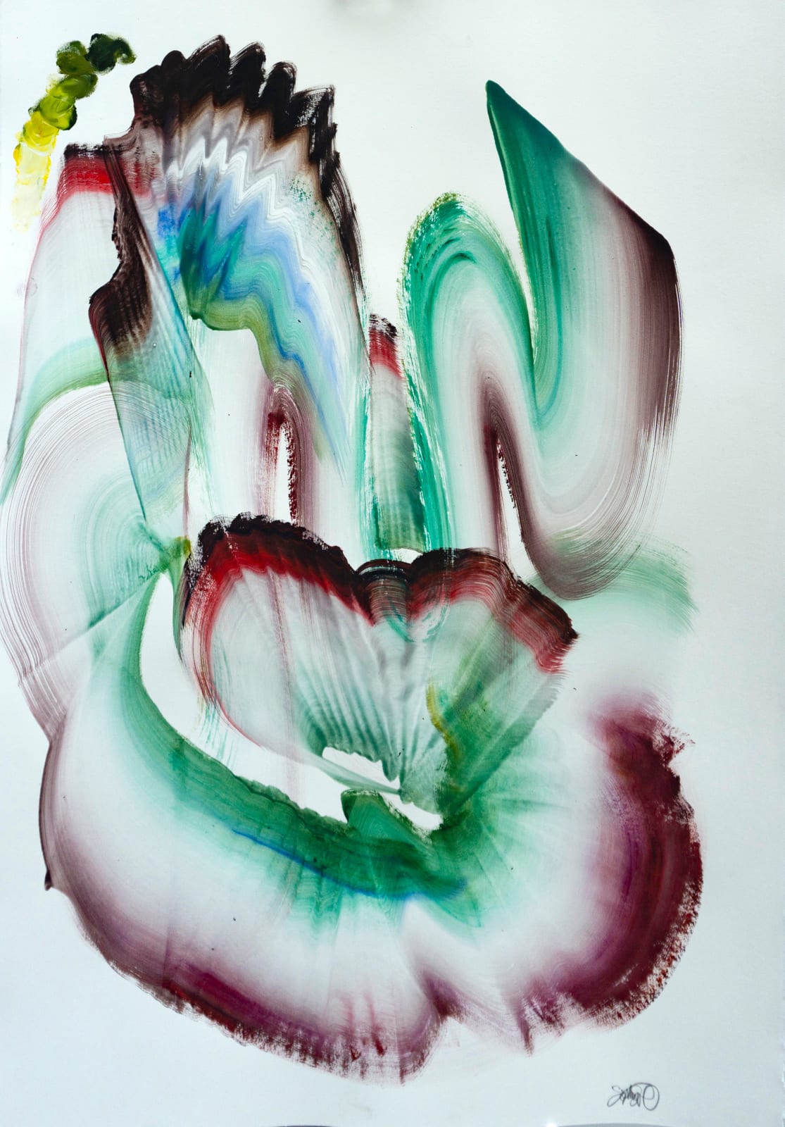 Sophie Steengracht, Oscillate - I