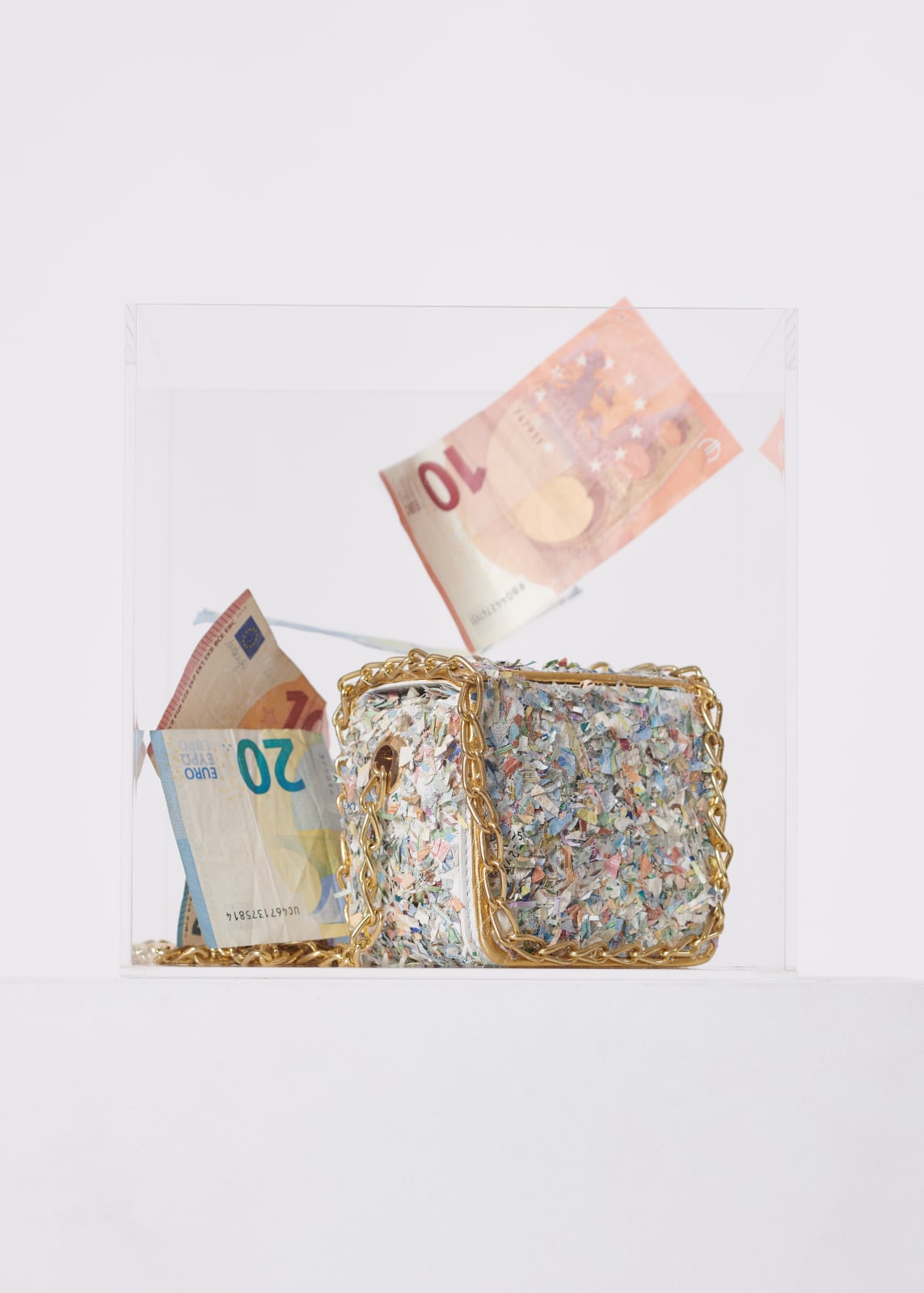 Ronald van der Kemp, The Root of all Evil