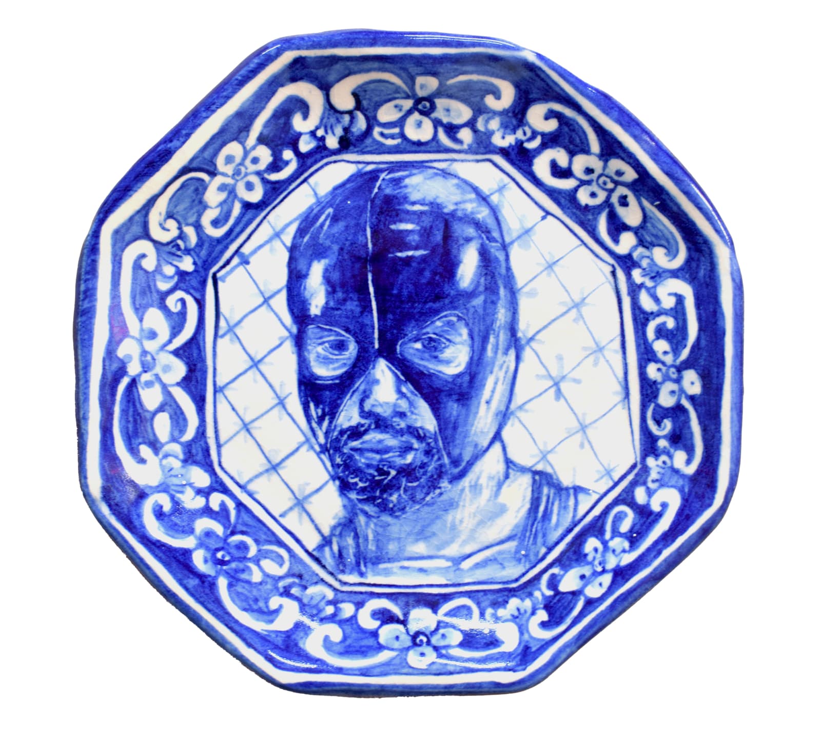 Chris Rijk, Untitled (Mask)