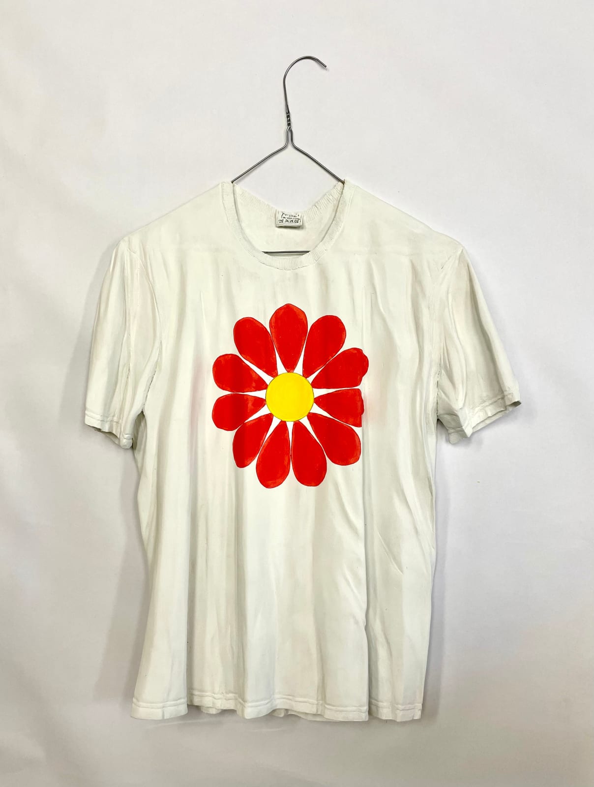 Jessi Strixner, T-shirt -flower