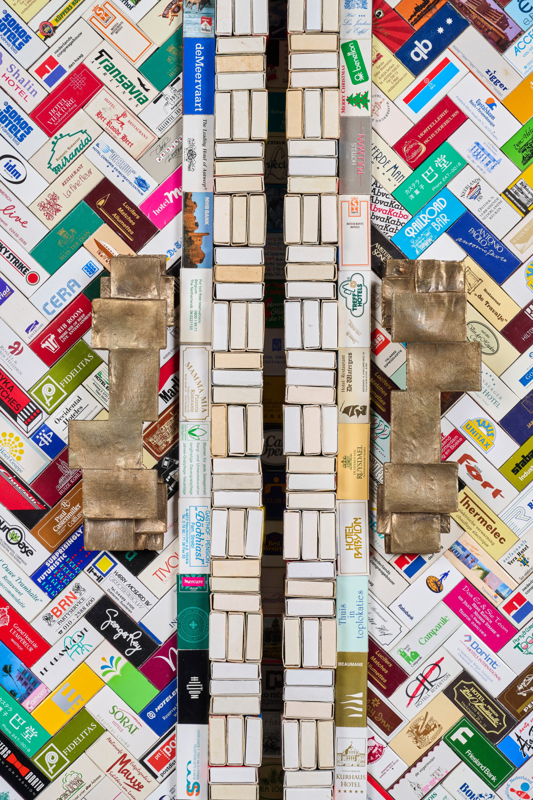 Diederik Schneemann, Matchbox High Cabinet