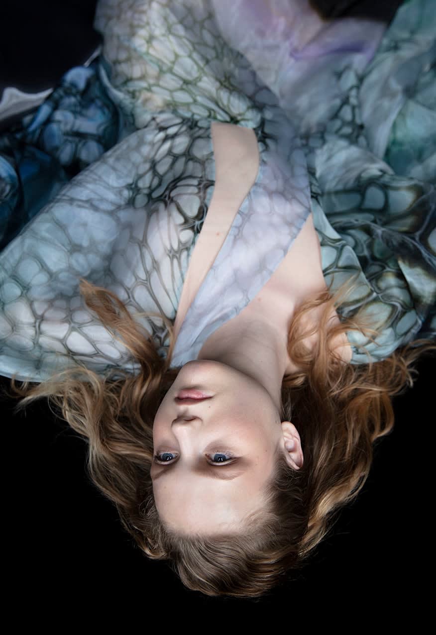 Carla van de Puttelaar, Synergia Serie - XV / M