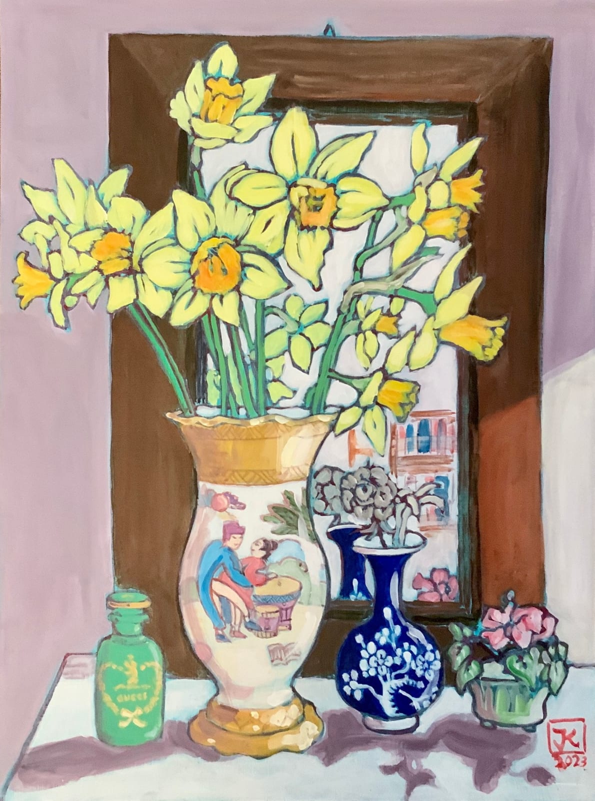 Julia von Kienlin, Spring Fever