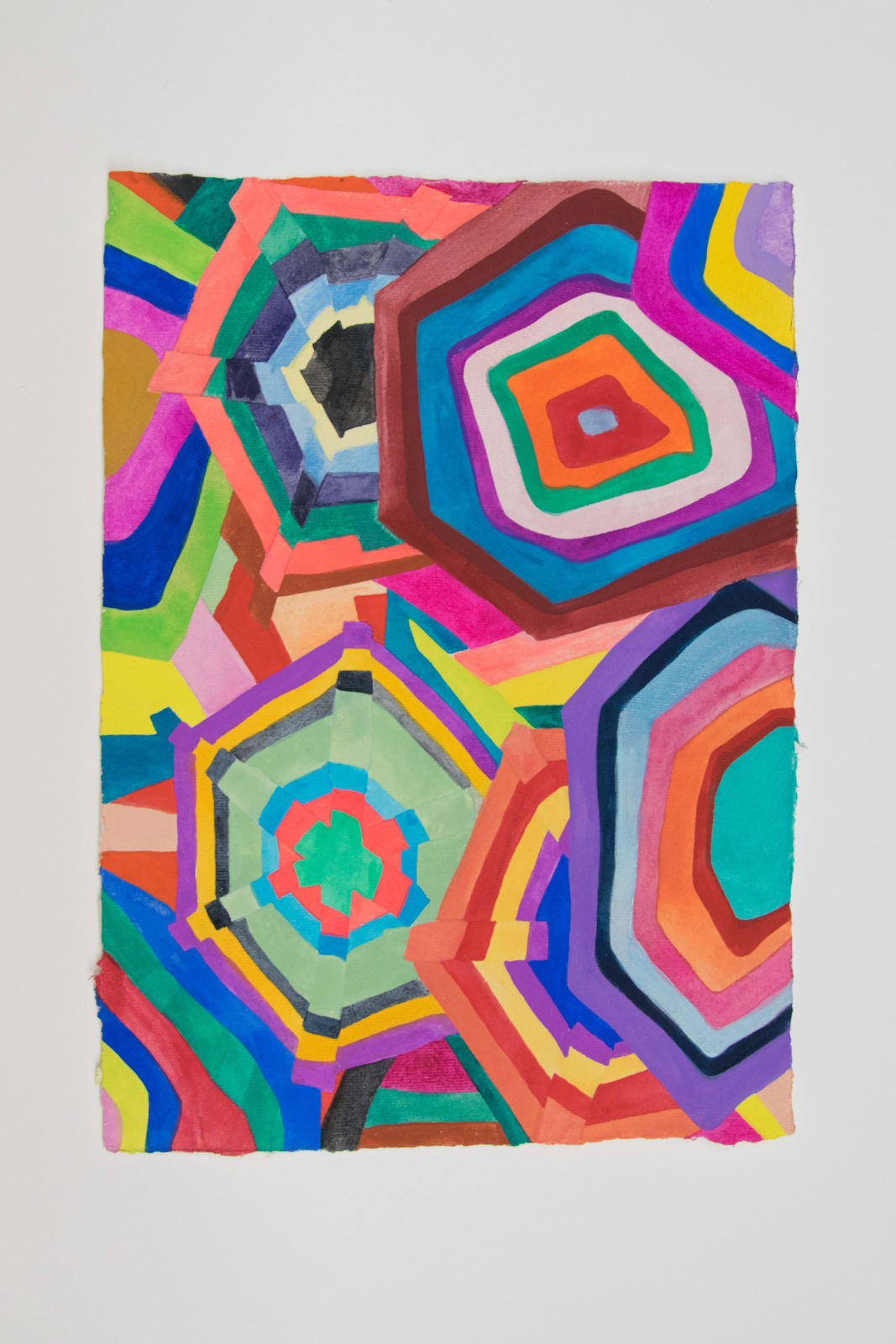 Christina de Korte, Siwa Studies 4